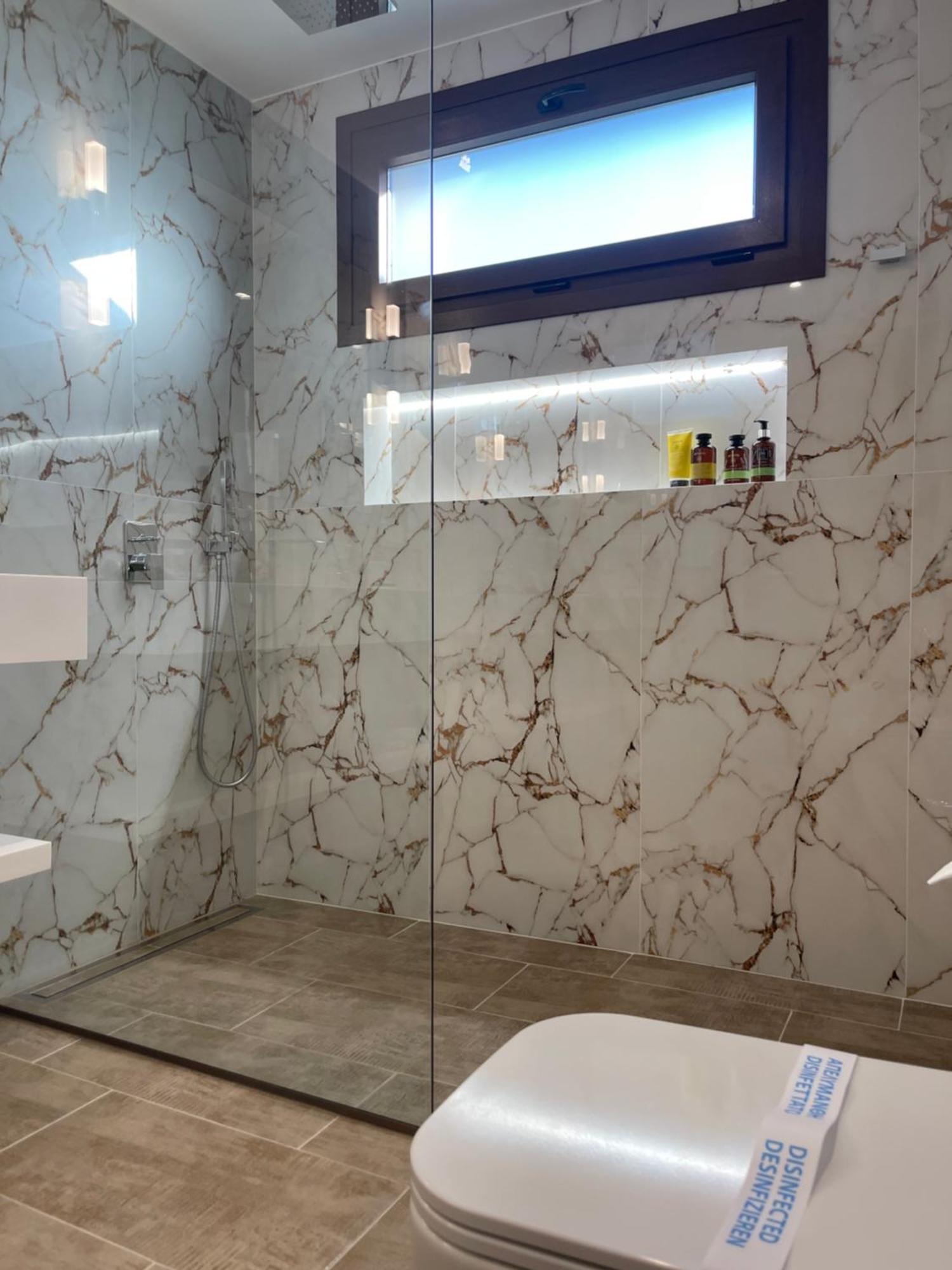 Elia Luxury House Villa Ouranoupoli Buitenkant foto