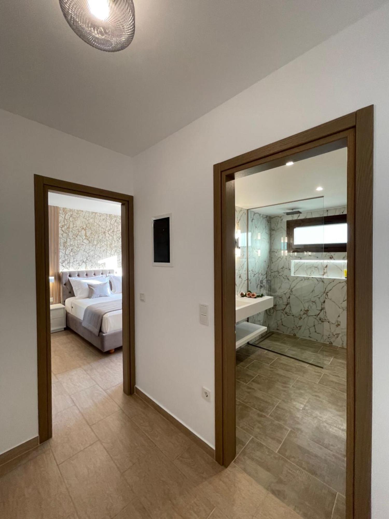 Elia Luxury House Villa Ouranoupoli Buitenkant foto