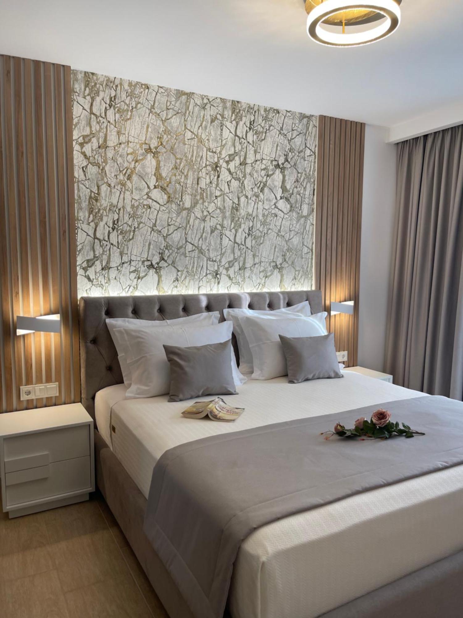 Elia Luxury House Villa Ouranoupoli Buitenkant foto