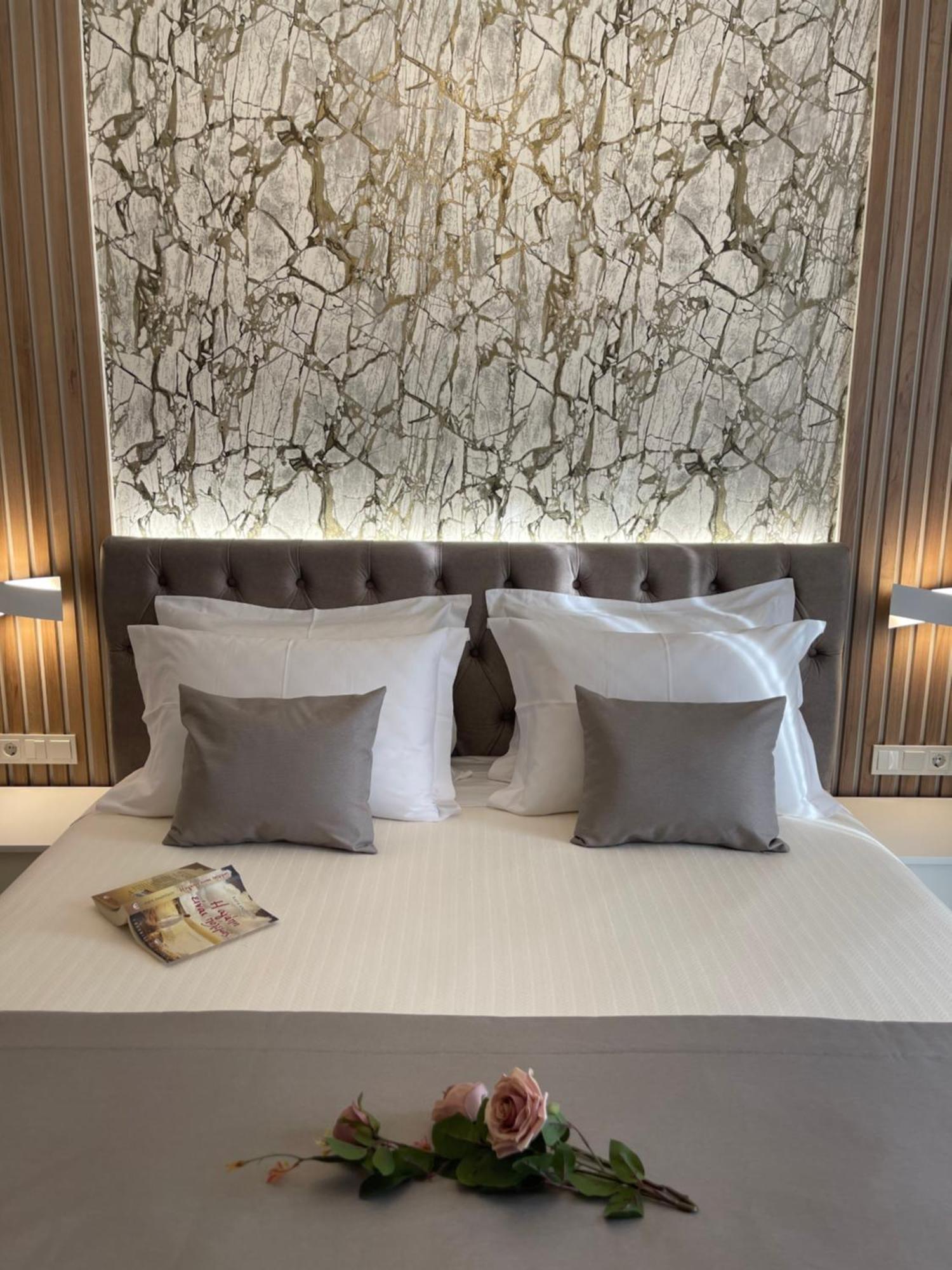 Elia Luxury House Villa Ouranoupoli Buitenkant foto