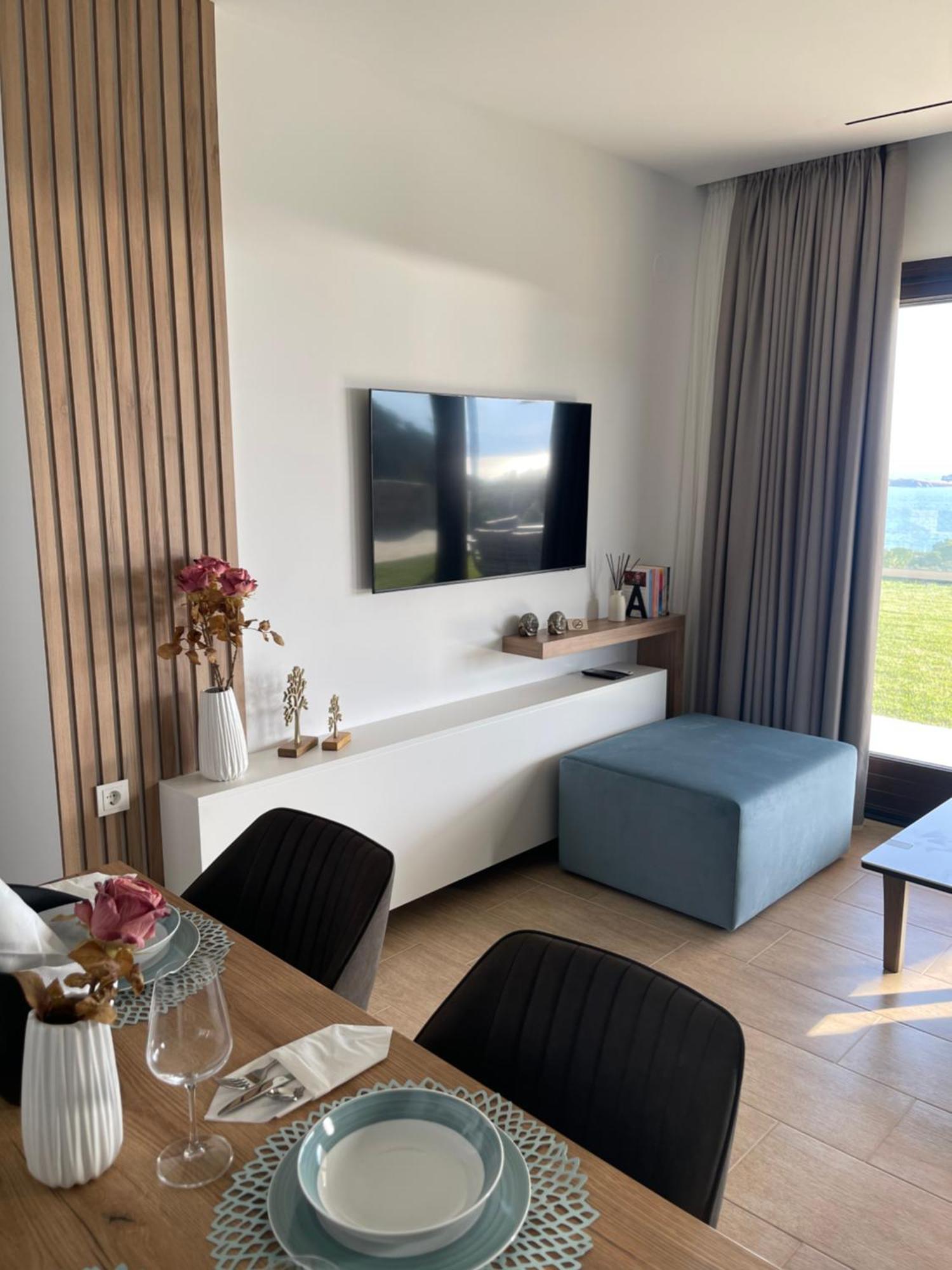 Elia Luxury House Villa Ouranoupoli Buitenkant foto