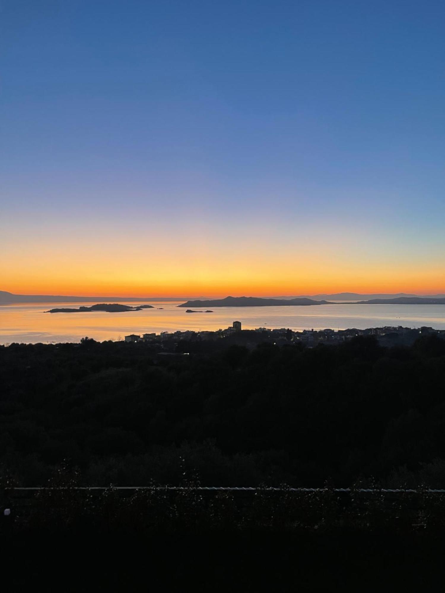 Elia Luxury House Villa Ouranoupoli Buitenkant foto